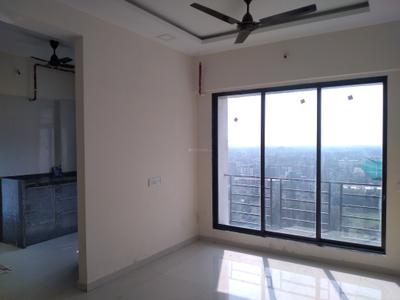 Living Room Image of 820 Sq.ft 2 BHK Apartment / Flat for sale in Dattani Vertex by Dattani Constructions, Vasai West Vasai for Rs. 7500000