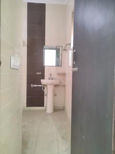Bedroom Two Image of 813 Sq.ft 2 BHK Builder Floor for sale in Sector 49 Faridabad for Rs. 4550000