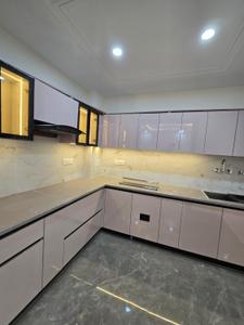 Kitchen Image of 1120 Sq.ft 3 BHK Apartment / Flat for sale in Rajpur Khurd Extension New Delhi for Rs. 8500000