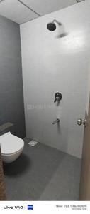 Bathroom Image of 1155 Sq.ft 2 BHK Apartment / Flat for rent in Times Galaxy, Dahin Nagar Surat for Rs. 16000