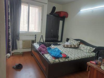 Bedroom Image of 1350 Sq.ft 2 BHK Apartment / Flat for sale in Jaypee Pavilion Court Royale, Sector 128 Noida for Rs. 12000000
