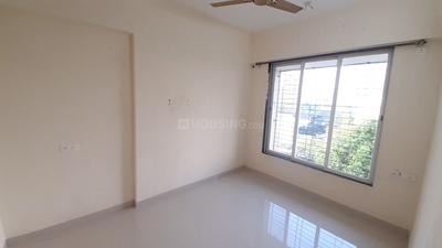 Bedroom Image of 1050 Sq.ft 2 BHK Apartment / Flat for rent in Rushi Shivbliss, Bhandup West Mumbai for Rs. 50000