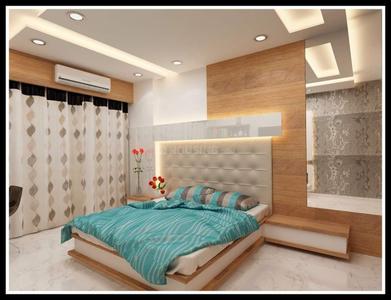 Bedroom Image of 2200 Sq.ft 4 BHK Apartment / Flat for sale in Yashada Windsong, Ravet Pune for Rs. 22100000