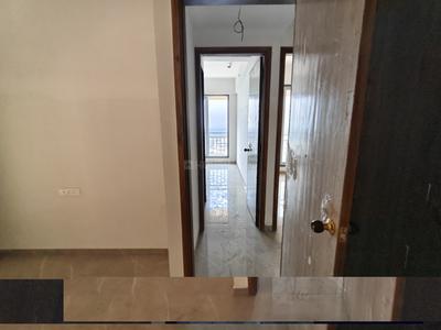 Bedroom Image of 1000 Sq.ft 2.5 BHK Apartment / Flat for sale in Gami Asters A Wing, Ghansoli Navi Mumbai for Rs. 24500000