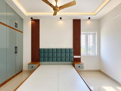 Bedroom Image of 2000 Sq.ft 3 BHK Independent House for sale in Saravanampatty Coimbatore for Rs. 11800000