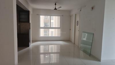 Living Room Image of 1450 Sq.ft 2 BHK Apartment / Flat for rent in Pacifica Reflections, Vaishno Devi Circle Ahmedabad for Rs. 28500