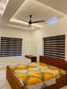 Bedroom Image of 2200 Sq.ft 4 BHK Independent House for sale in Kakkanad Kochi for Rs. 8000000