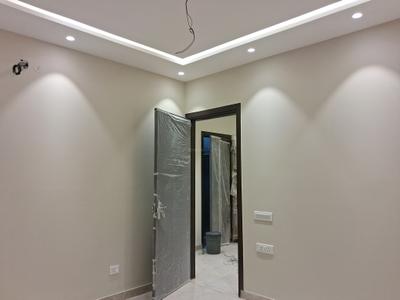 Bedroom Image of 1800 Sq.ft 3 BHK Builder Floor for sale in Paschim Vihar New Delhi for Rs. 39200000