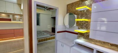 Bathroom Image of 1500 Sq.ft 3 BHK Apartment / Flat for rent in Kaggadasapura Bengaluru for Rs. 60000