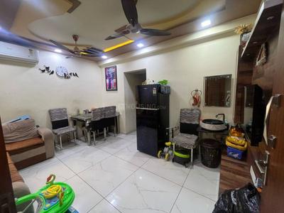 Hall Image of 412 Sq.ft 1 BHK Apartment / Flat for sale in Madhapar Rajkot for Rs. 2300000