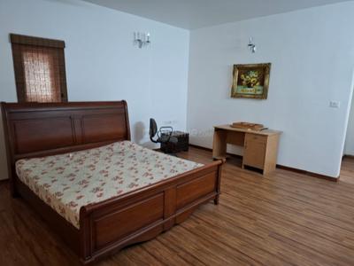 Bedroom Image of 3322 Sq.ft 3 BHK Apartment / Flat for sale in Neelankarai Chennai for Rs. 33000000