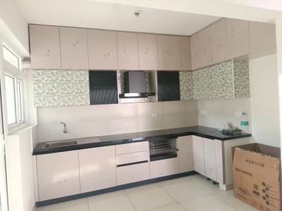 Kitchen Image of 1048 Sq.ft 2 BHK Apartment / Flat for rent in Sankalp Square, Devinagar Bengaluru for Rs. 48000