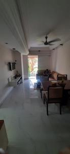 Hall Image of 800 Sq.ft 2 BHK Apartment / Flat for rent in Vile Parle East Mumbai for Rs. 88000