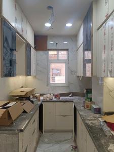 Kitchen Image of 1050 Sq.ft 3 BHK Builder Floor for sale in Sector 25 Rohini New Delhi for Rs. 11500000