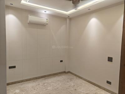 Bedroom Image of 1000 Sq.ft 2 BHK Builder Floor for sale in Lajpat Nagar New Delhi for Rs. 25100000