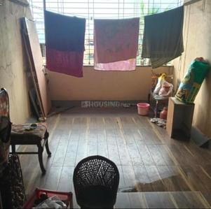Balcony Image of 1000 Sq.ft 2 BHK Apartment / Flat for rent in Kopar Khairane Navi Mumbai for Rs. 45000