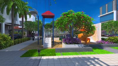 Image of 1543 Sq.ft 3 BHK Independent House for sale in Sholinganallur, Chennai for Rs. 13500000