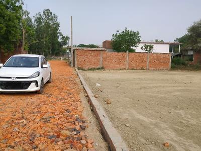 Image of 1000 Sq.ft Residential Plot / Land for sale in Juggaur, Lucknow for Rs. 1450000