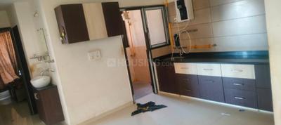 Kitchen Image of 1200 Sq.ft 2 BHK Apartment / Flat for sale in Chandkheda Ahmedabad for Rs. 4200000