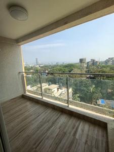 Balcony Image of 1750 Sq.ft 3 BHK Apartment / Flat for sale in Sunshine Infinity, Matunga East Mumbai for Rs. 59500000