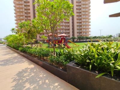 Balcony Image of 2030 Sq.ft 3 BHK Apartment / Flat for sale in Tashee Capital Gateway, Sector 111 Gurgaon for Rs. 24500000