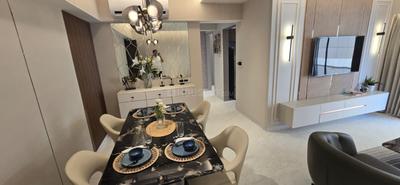Bathroom Image of 818 Sq.ft 2 BHK Apartment / Flat for sale in Dadar West Mumbai for Rs. 39500000