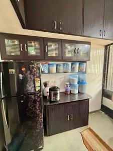 Kitchen Image of 900 Sq.ft 2 BHK Apartment / Flat for sale in Vasna Ahmedabad for Rs. 5800000