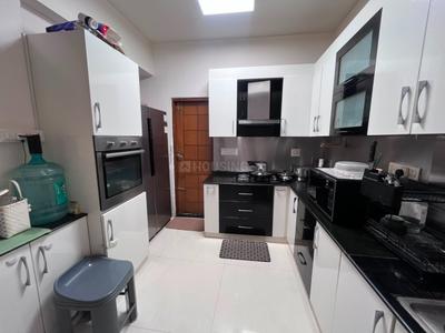 Kitchen Image of 3200 Sq.ft 5 BHK Apartment / Flat for rent in Cooke Town Bengaluru for Rs. 150000