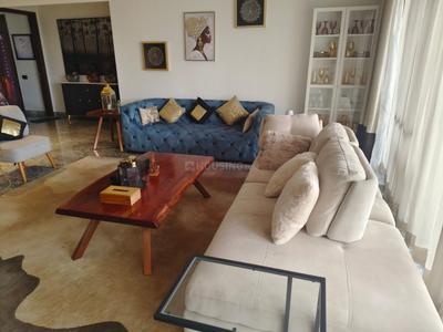 Hall Image of 3400 Sq.ft 4 BHK Apartment / Flat for rent in Maia Pelican Grove, Nehru Nagar Bengaluru for Rs. 425000