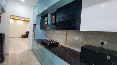 Kitchen Image of 1748 Sq.ft 3 BHK Apartment / Flat for sale in Prestige Song of the South, Begur Bengaluru for Rs. 28000000