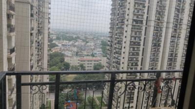 Balcony Image of 1636 Sq.ft 3 BHK Apartment / Flat for rent in DLF Capital Greens, Karampura New Delhi for Rs. 57000