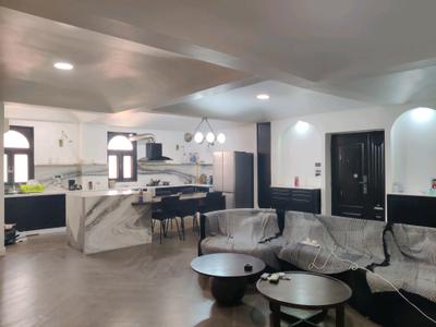 Living Room Image of 2700 Sq.ft 5 BHK Builder Floor for sale in Sahibabad Industrial Area Ghaziabad for Rs. 28000000