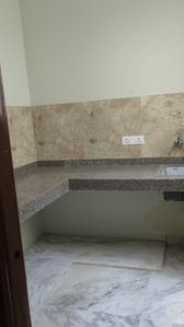 Kitchen Image of 580 Sq.ft 1 BHK Independent House for rent in Shyam Nagar Kanpur for Rs. 9000