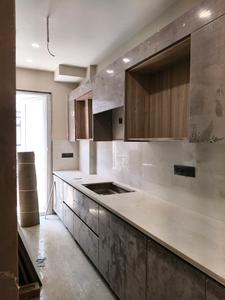 Kitchen Image of 1650 Sq.ft 3 BHK Builder Floor for sale in BPTP Astaire Garden Floors, Sector 70A Gurgaon for Rs. 25500000