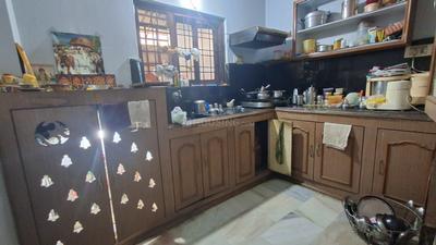 Kitchen Image of 1100 Sq.ft 2 BHK Apartment / Flat for sale in Moula Ali Secunderabad for Rs. 4100000