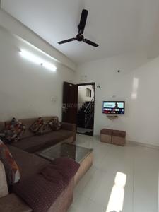 Hall Image of 680 Sq.ft 1 BHK Apartment / Flat for rent in Scheme No 114 Indore for Rs. 21999