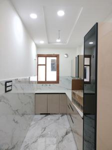 Kitchen Image of 1260 Sq.ft 3 BHK Builder Floor for sale in BPTP District 3, Sector 85 Faridabad for Rs. 14000000