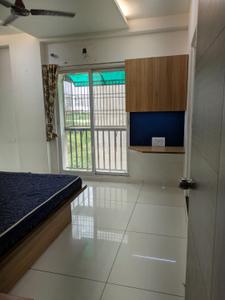 Bedroom Image of 850 Sq.ft 2 BHK Apartment / Flat for sale in Elanza Aditya Elanza, Bhayli Vadodara for Rs. 5000000