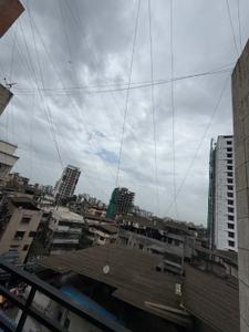 Balcony Image of 840 Sq.ft 1 BHK Apartment / Flat for sale in Dombivli West Thane for Rs. 5600000