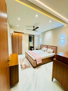 Bedroom Image of 1955 Sq.ft 4 BHK Apartment / Flat for sale in JS The Signature, Mansarovar Jaipur for Rs. 18473000