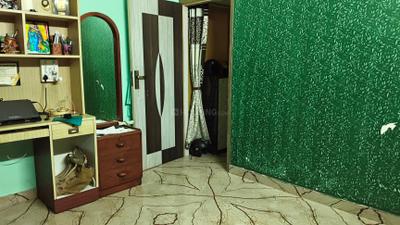 Bedroom Image of 800 Sq.ft 2 BHK Apartment / Flat for sale in Purba Putiary Kolkata for Rs. 3000000