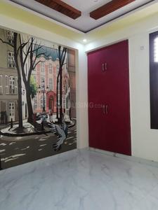 Bedroom Image of 1288 Sq.ft 3 BHK Builder Floor for sale in Raj Nagar Extension Ghaziabad for Rs. 4697885