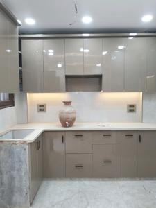 Kitchen Image of 900 Sq.ft 2 BHK Apartment / Flat for sale in Vikaspuri New Delhi for Rs. 9000000