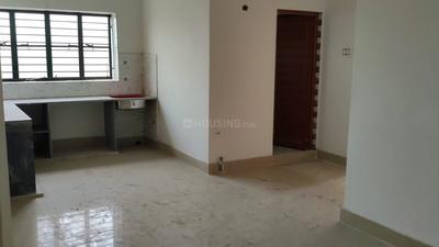 Kitchen Image of 530 Sq.ft 1 BHK Apartment / Flat for sale in Rishra Hooghly for Rs. 1350000