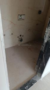 Bathroom Image of 496 Sq.ft 1 BHK Apartment / Flat for sale in Confiable Shastri Nagar Prerna CHSL, Goregaon West Mumbai for Rs. 10700000