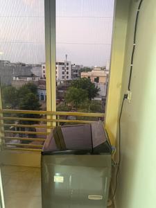 Balcony Image of 1500 Sq.ft 3 BHK Apartment / Flat for sale in Mansarovar Jaipur for Rs. 8500000