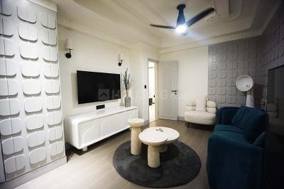 Living Room Image of 3845 Sq.ft 4 BHK Apartment / Flat for sale in Rajyash Regius, Bopal Ahmedabad for Rs. 25000000