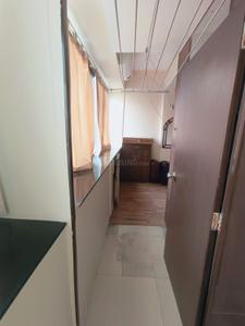 Kitchen Image of 600 Sq.ft 1 BHK Apartment / Flat for rent in Colaba Mumbai for Rs. 80001