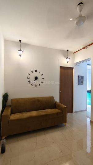 Hall Image of Flat in Goregaon West, Mumbai