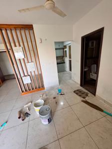 Hall Image of 1320 Sq.ft 3 BHK Apartment / Flat for rent in Ramky One Karnival, Electronic City Bengaluru for Rs. 45000
